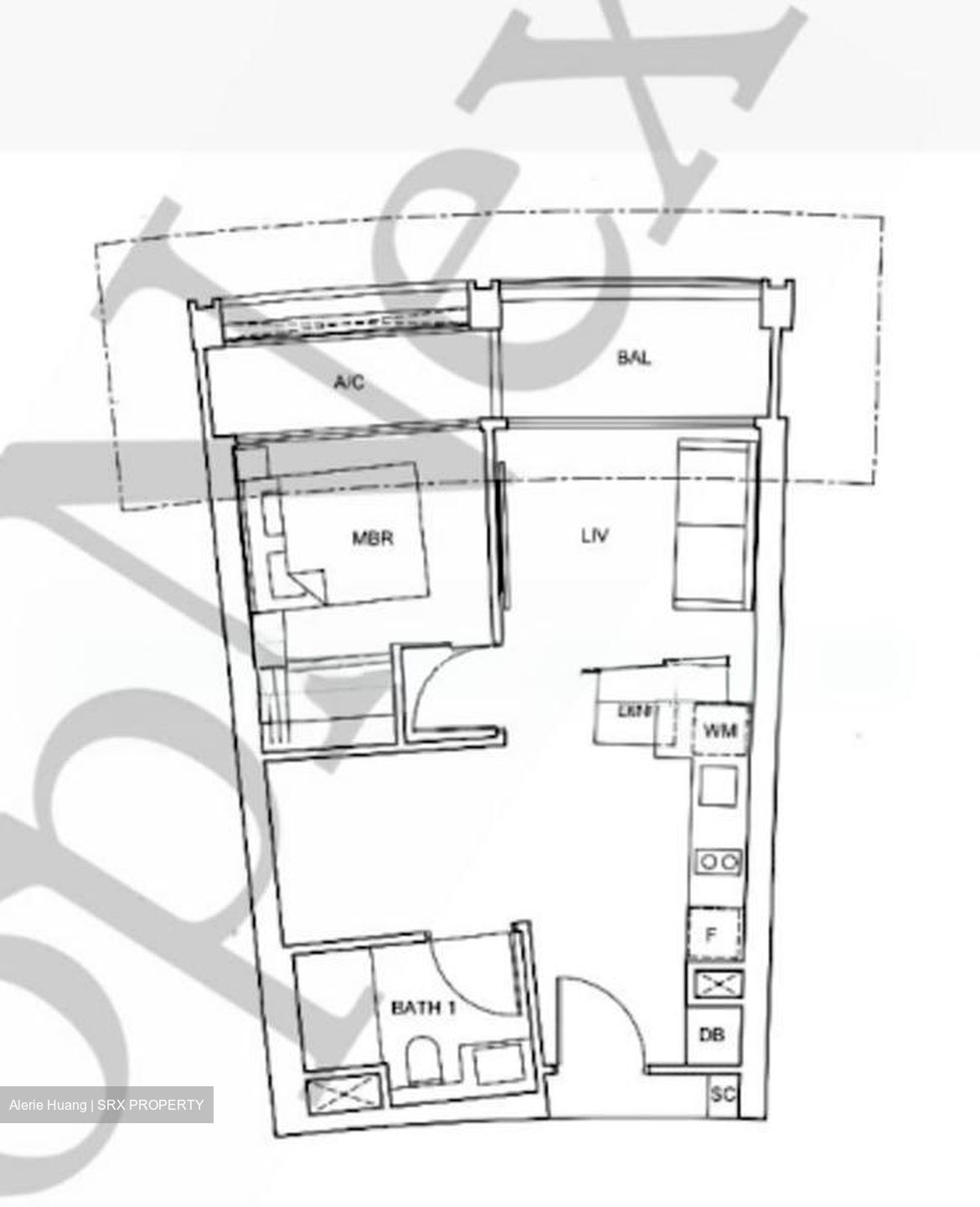 One Pearl Bank (D3), Apartment #508387461